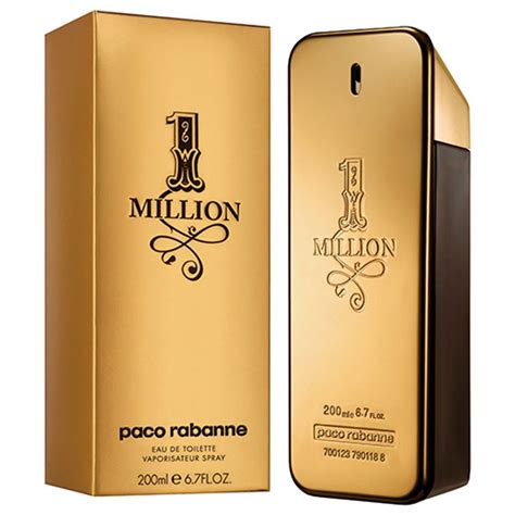 one million parfum 200 ml douglas